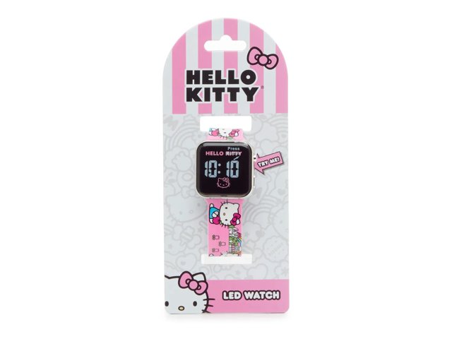 Hello Kitty LED Watch