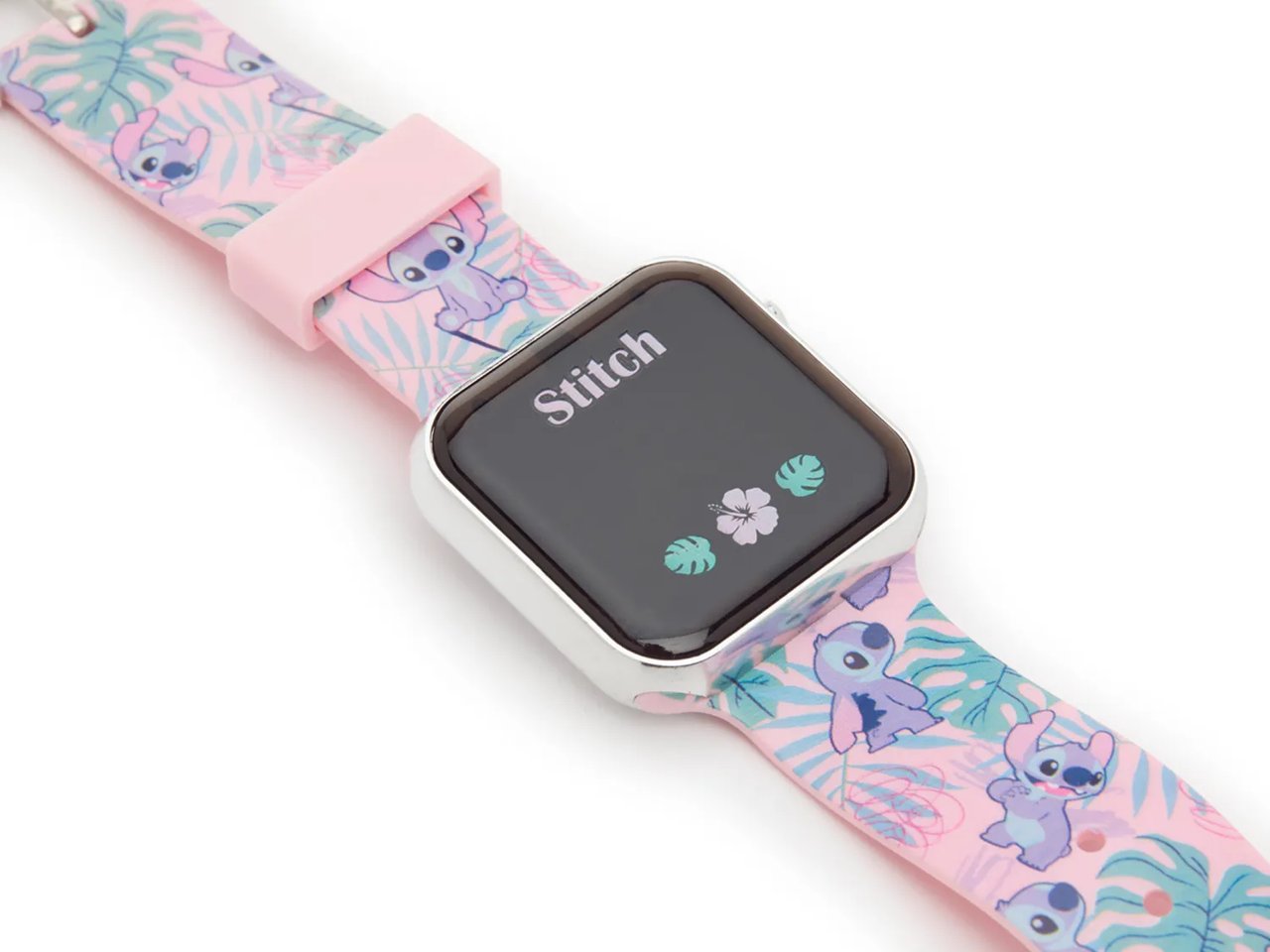 Stitch LED Watch