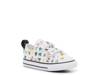 Chuck Taylor All Star Hello Kitty Sneaker - Kids' White/Multicolor view