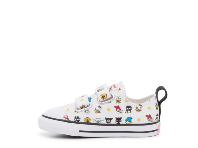 Chuck Taylor All Star Hello Kitty Sneaker - Kids'