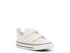 Chuck Taylor All Star Valentine's Day Sneaker - Kids' Vintage White view