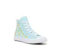 Chuck Taylor All Star Citrus High-Top Sneaker - Kids' Light Blue view