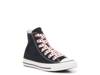 Chuck Taylor All Star Valentine's Day High-Top Sneaker - Kids' Black/Red view