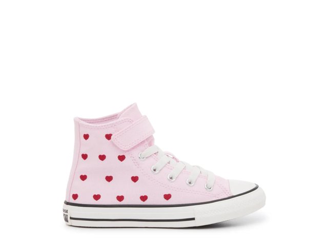 Converse Chuck Taylor All Star Valentine's Day High-Top Sneaker