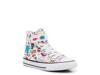 Chuck Taylor All Star Hello Kitty High-Top Sneaker - Kids' Multicolor view