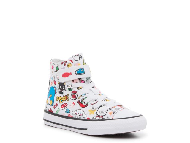 Chuck Taylor All Star Hello Kitty High-Top Sneaker - Kids'