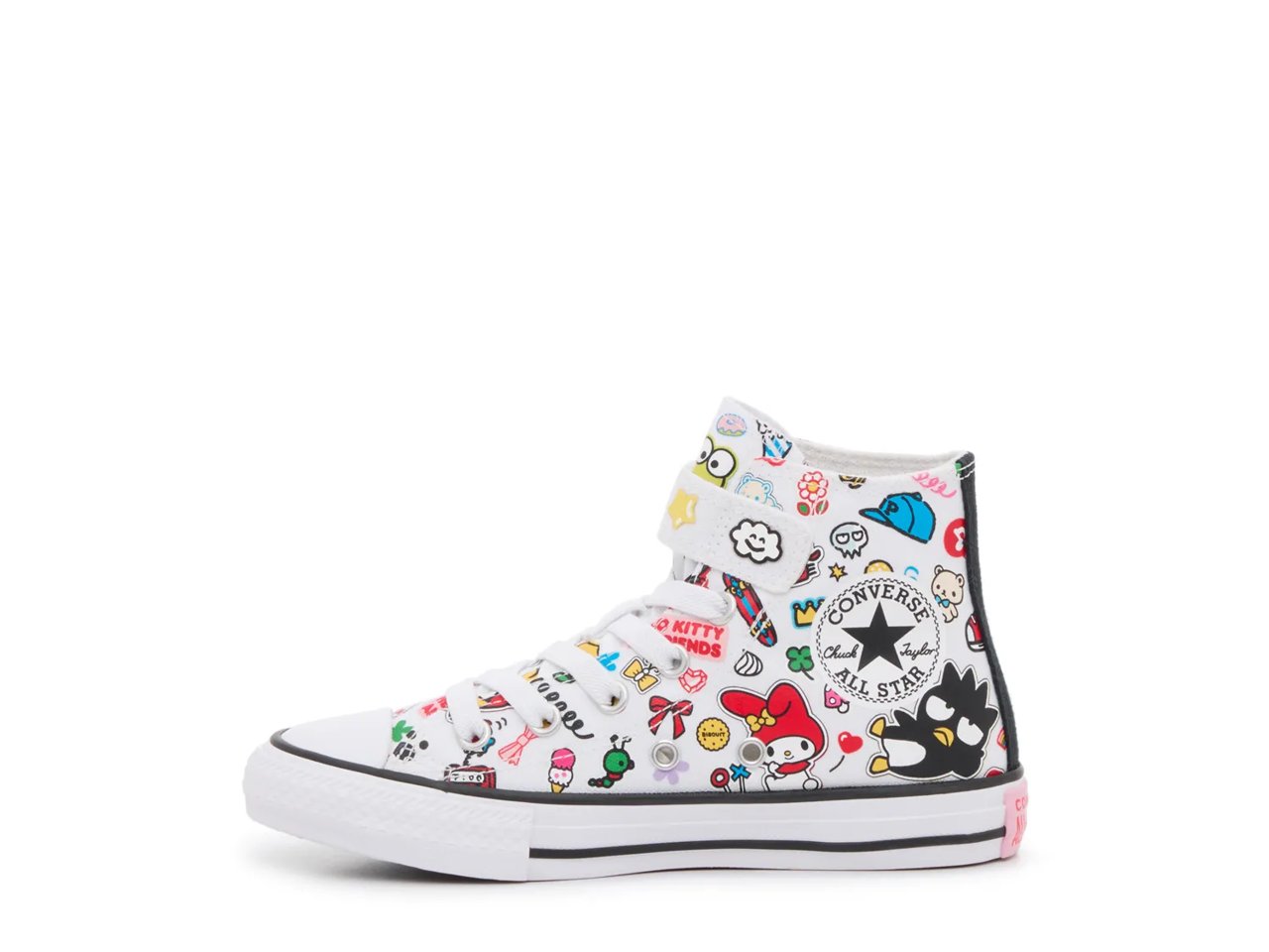 Chuck Taylor All Star Hello Kitty High-Top Sneaker - Kids'