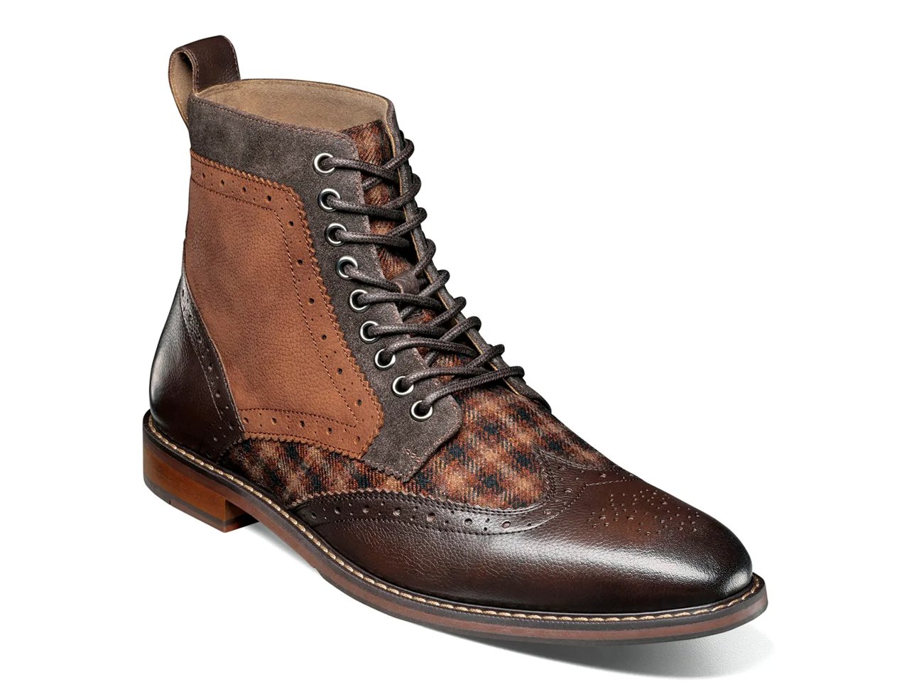 Finnegan Wingtip Boot