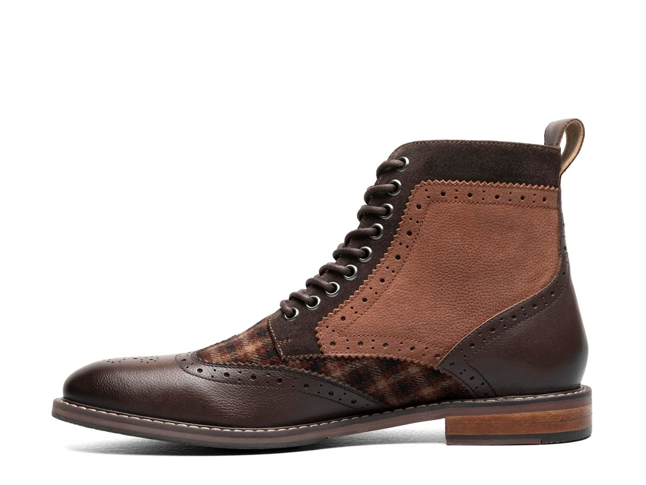 Finnegan Wingtip Boot