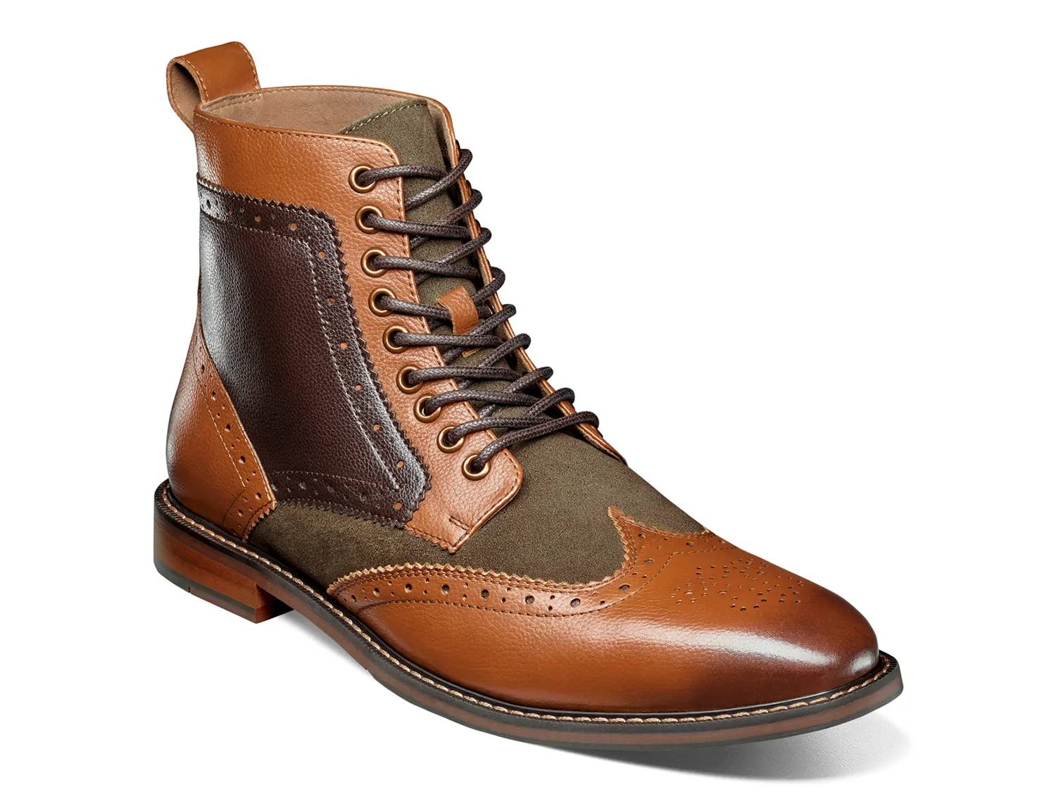Finnegan Wingtip Boot