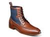 Brumley Boot Tan/Multicolor view