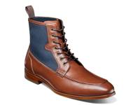 Brumley Boot Tan/Multicolor view