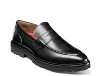 Hayes Penny Loafer Black view