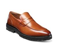 Hayes Penny Loafer Tan view