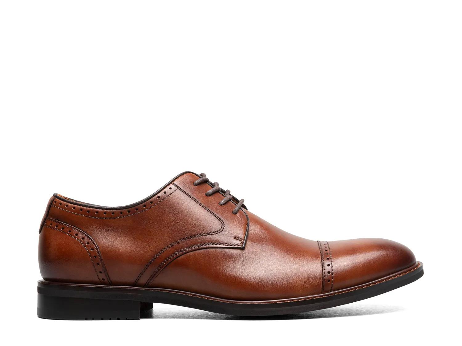 Bailey Cap Toe Oxford