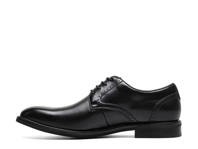 Benson Plain Toe Oxford