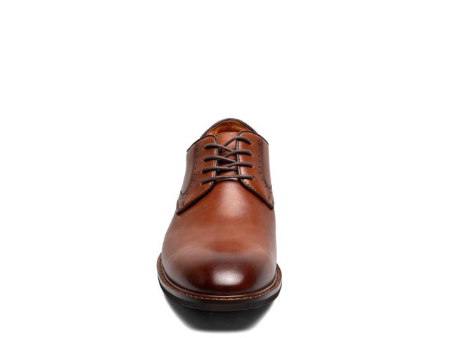 Benson Plain Toe Oxford
