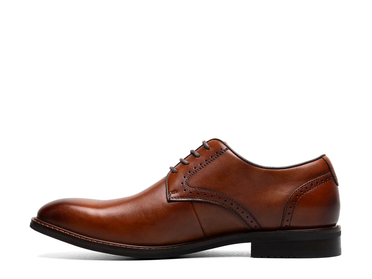 Benson Plain Toe Oxford