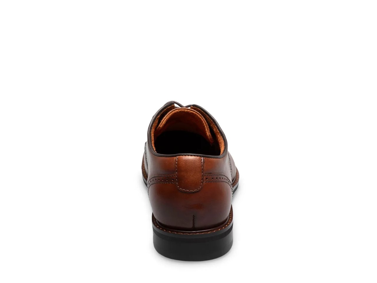 Benson Plain Toe Oxford