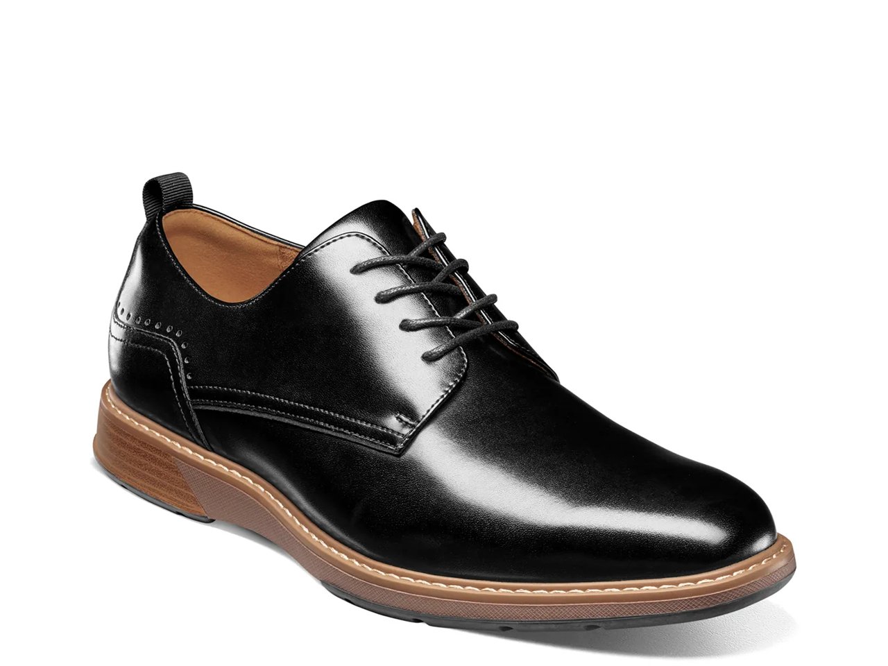 Pacer Plain Toe Oxford