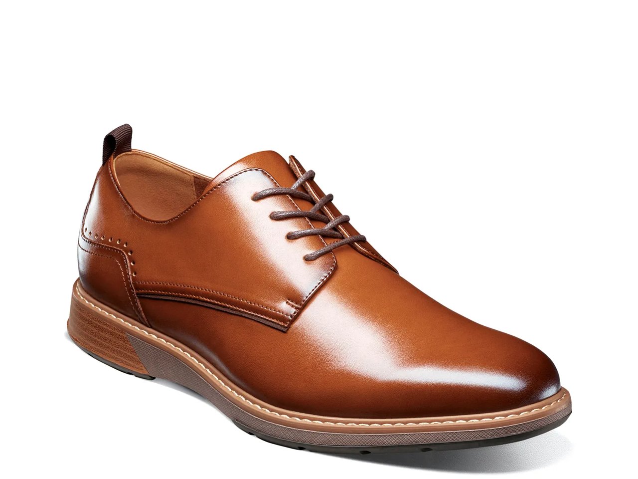 Pacer Plain Toe Oxford