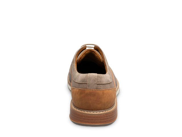 Phineas Plain Toe Oxford