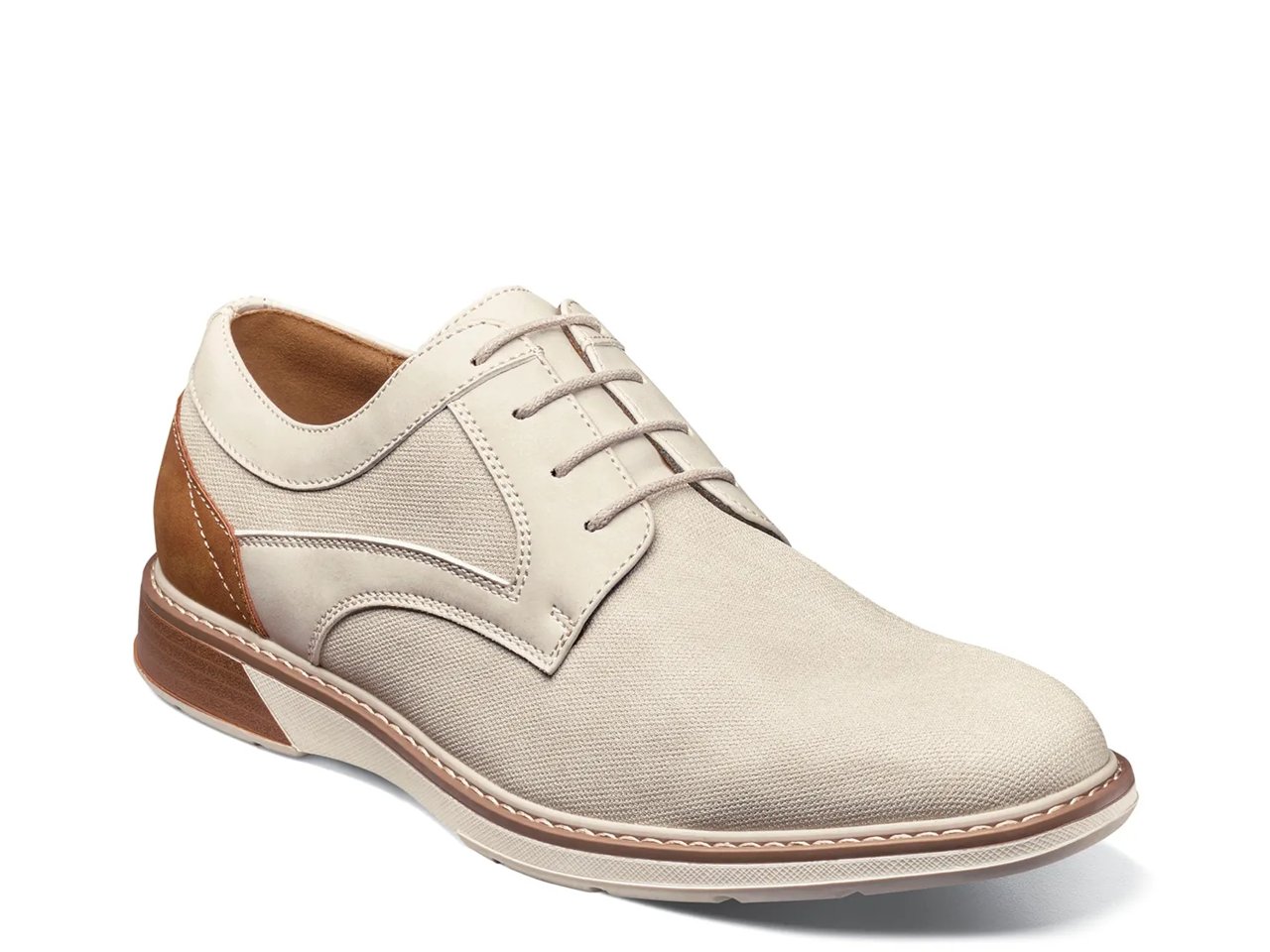 Phineas Plain Toe Oxford