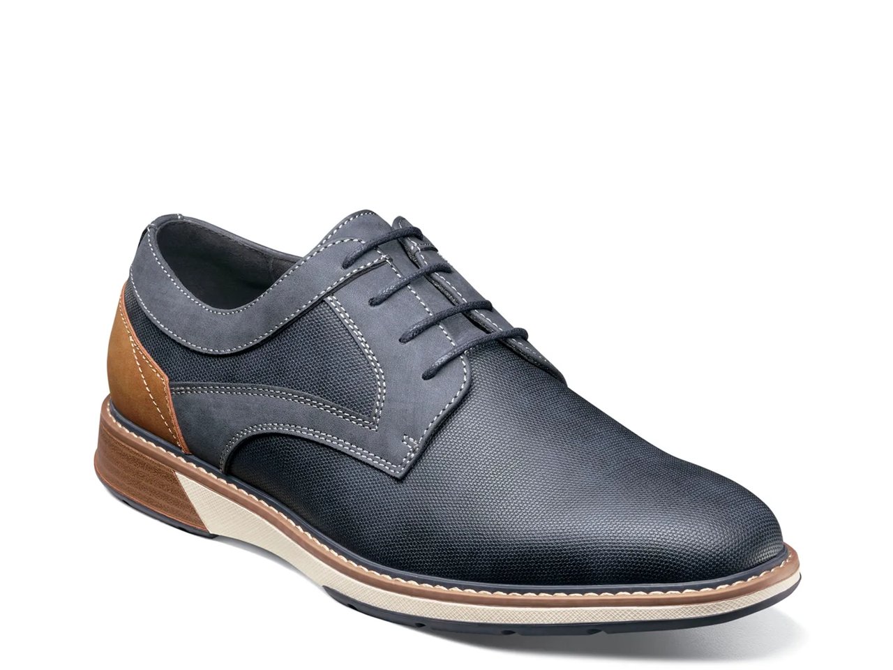 Phineas Plain Toe Oxford