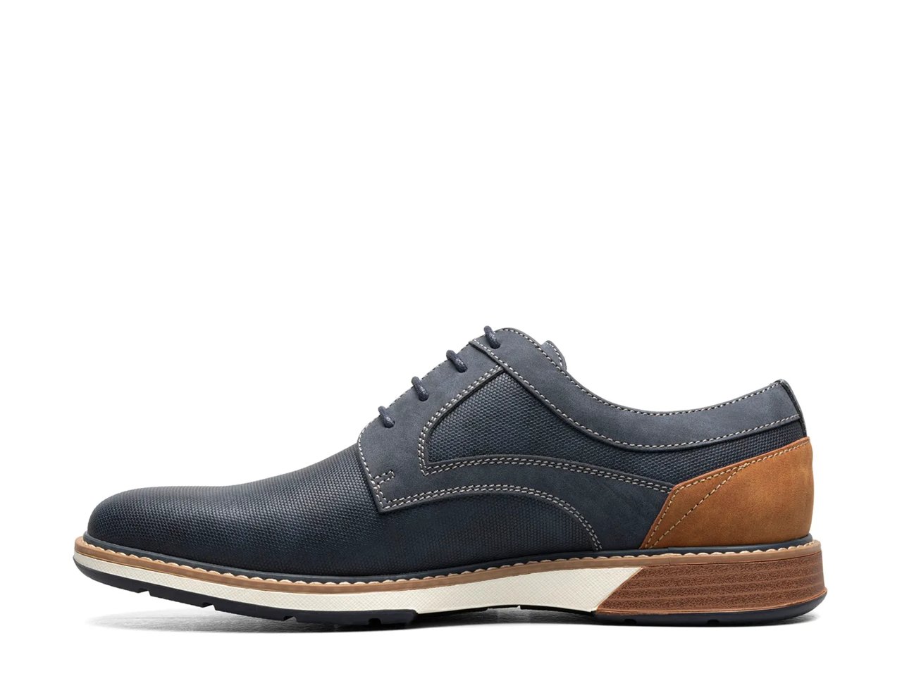 Phineas Plain Toe Oxford