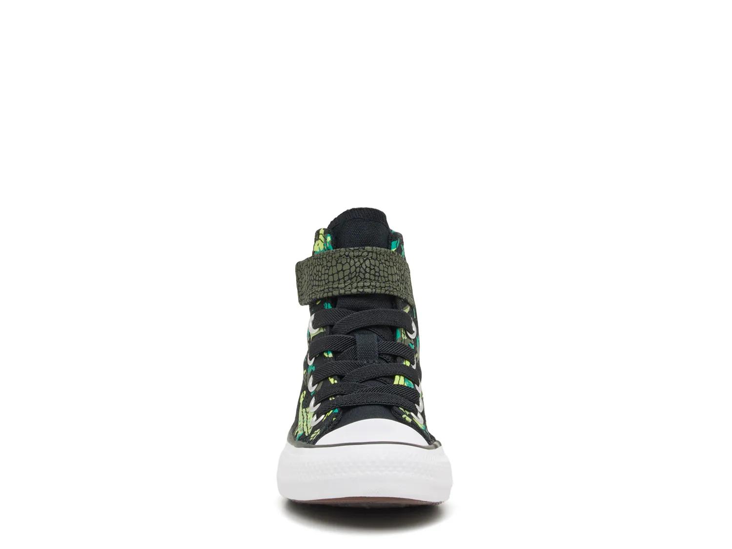 Chuck Taylor All Star 1V Dino High-Top Sneaker - Kids'