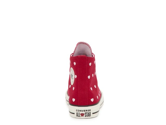 Chuck Taylor All Star Valentine's Day High-Top Sneaker - Kids'