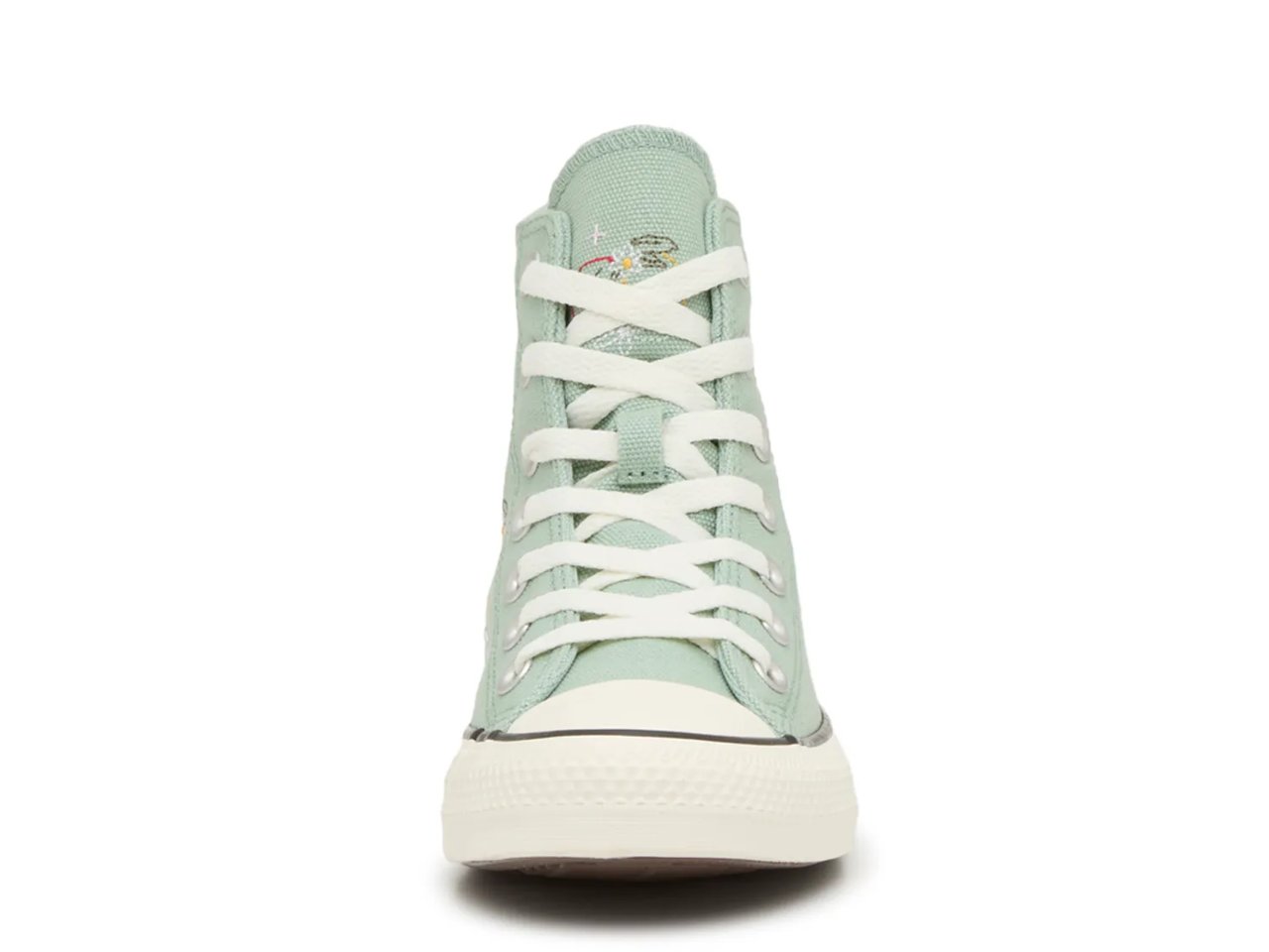 Chuck Taylor All Star Embroidered High-Top Sneaker