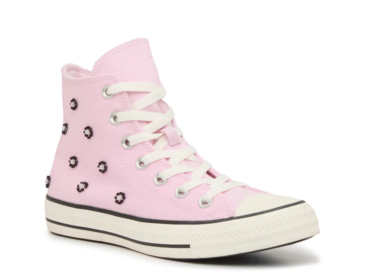 Chuck Taylor All Star Embellished High-Top Sneaker