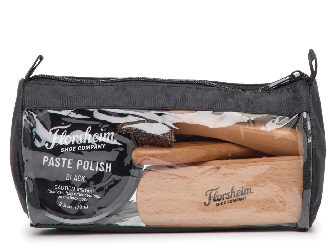 Shoe Polish Travel Kit