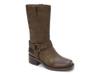 Autumn Boot Coffee Brown view