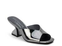 Soiree Sandal Pewter view