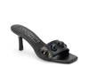 Theo Sandal Black view