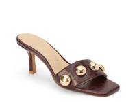 Theo Sandal Burgundy view