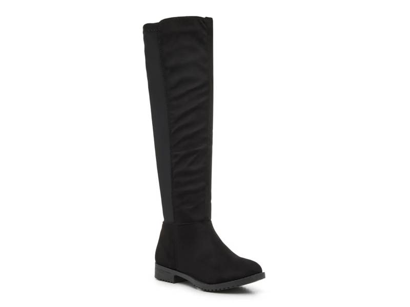 Frbni Over-the-Knee Boot