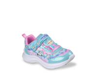 Jumpsters Cutie Critters Sneaker - Kids' Turquoise view