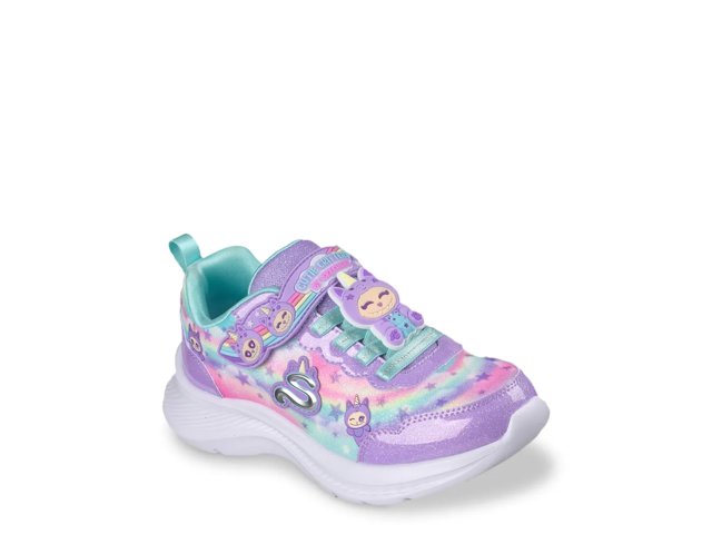 ♡miniさま♡ Skechers Jumpsters Cutie Critters Sneaker - Kids' - Free Shipping