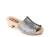 Ella Sandal Dark Silver view