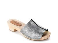 Ella Sandal Dark Silver view