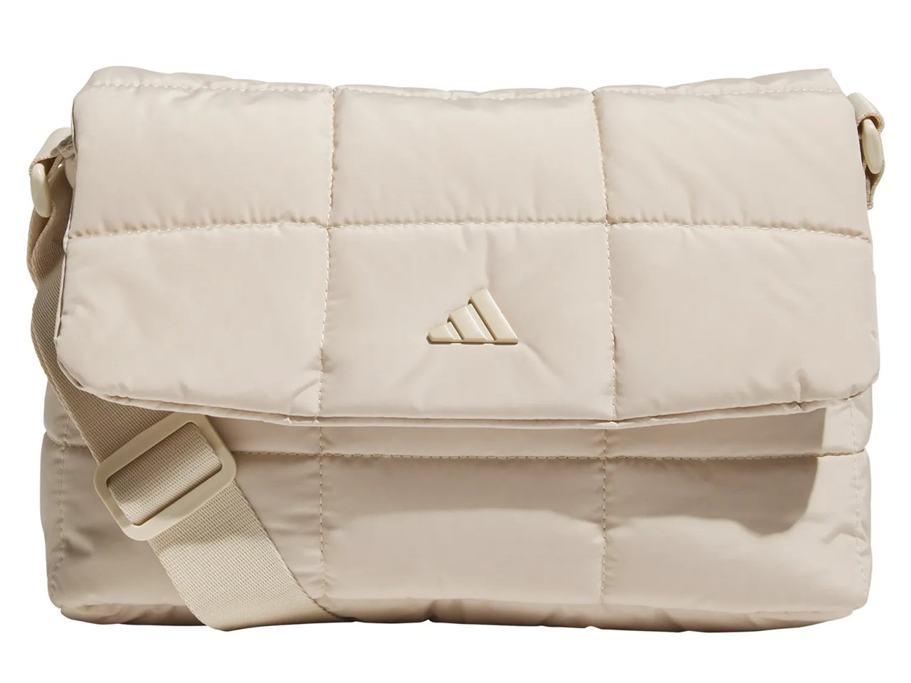 Quilted Crossbody Bag