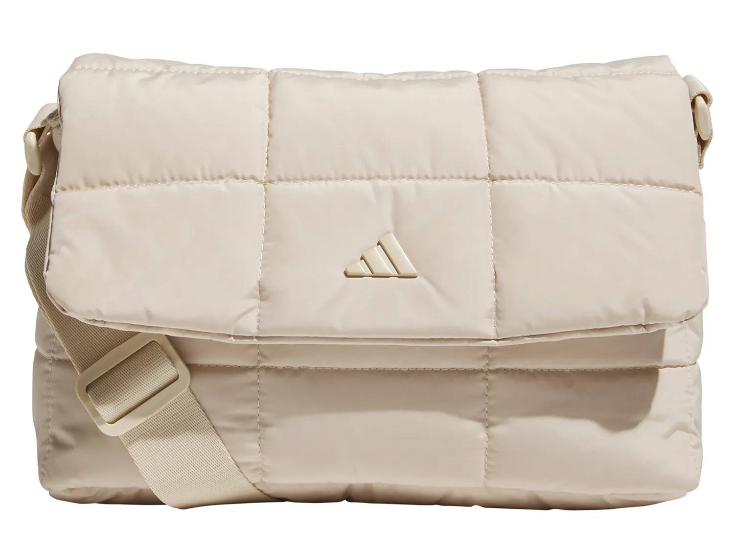 Quilted Crossbody Bag