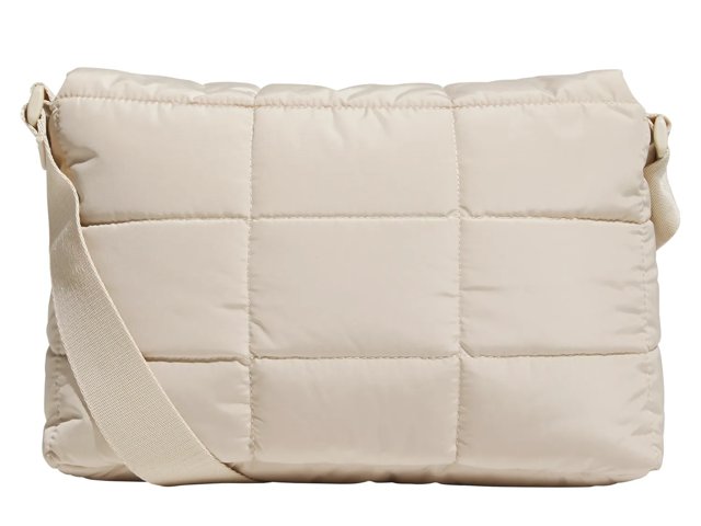 Quilted Crossbody Bag