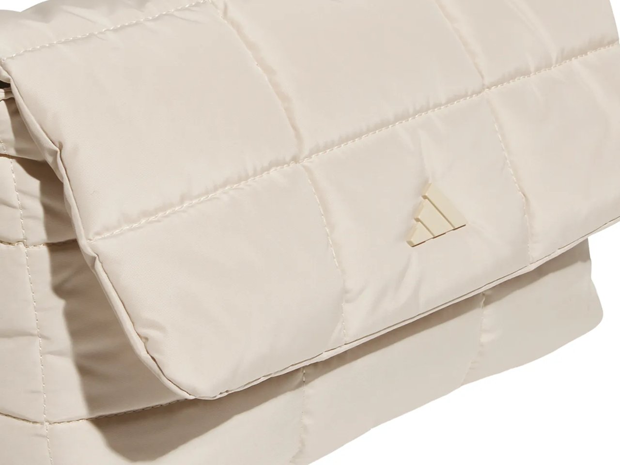 Quilted Crossbody Bag