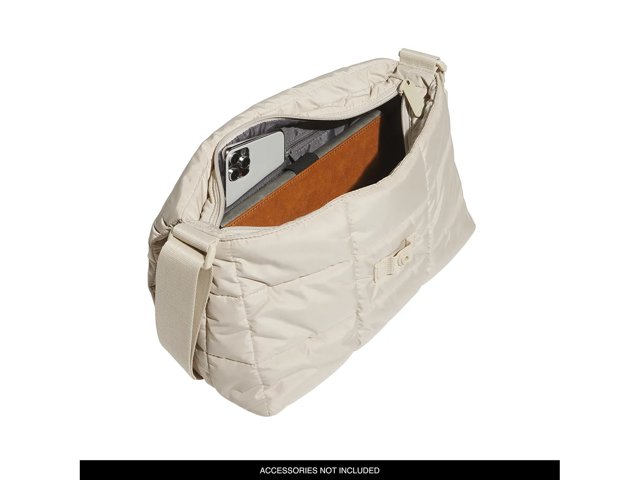 Quilted Crossbody Bag