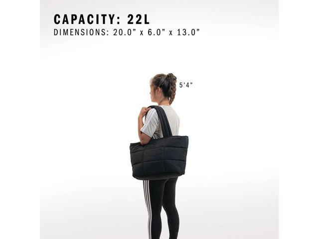 adidas All Me 3 Tote - Free Shipping | DSW