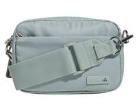 Luxe Crossbody Bag Light Green view